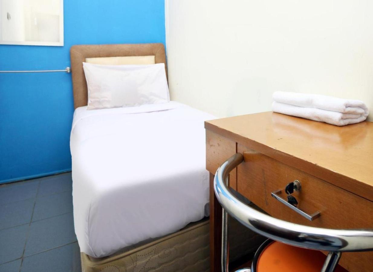Sky Residence Sayangan Palembang Eksteriør bilde