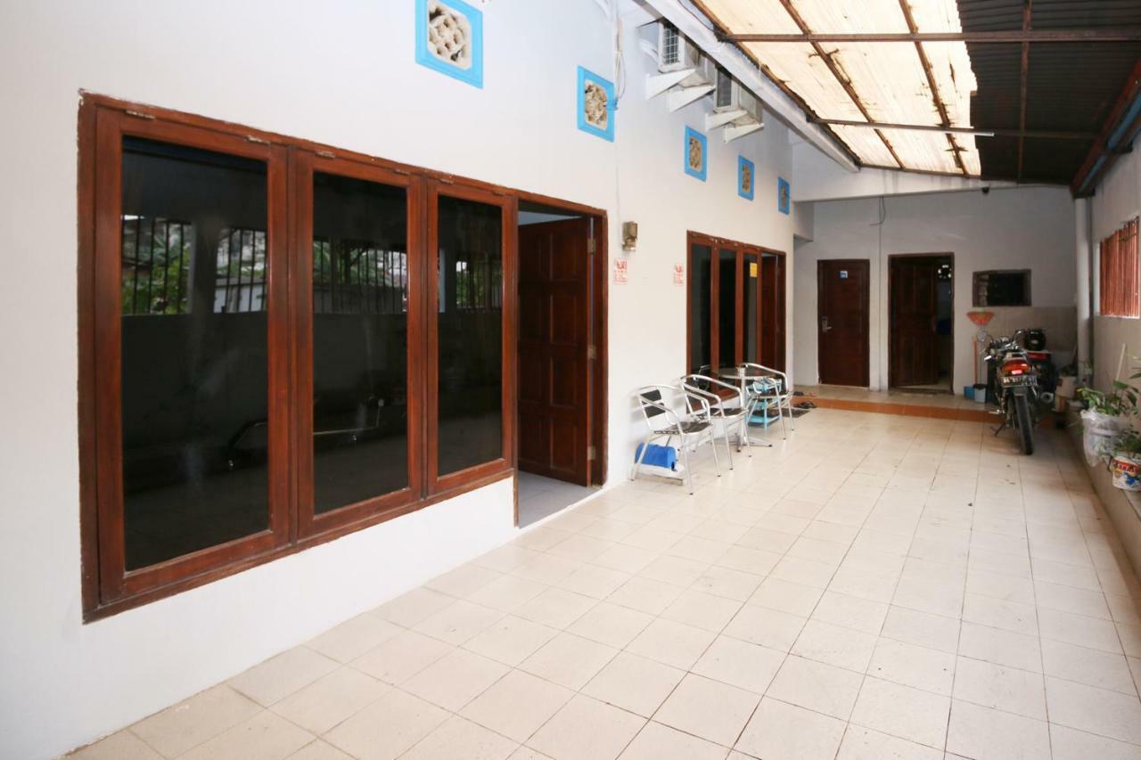 Sky Residence Sayangan Palembang Eksteriør bilde